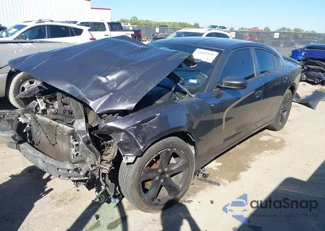 2014 Dodge Charger Sxt from USA, damaged, VIN 2C3CDXHG1EH275346